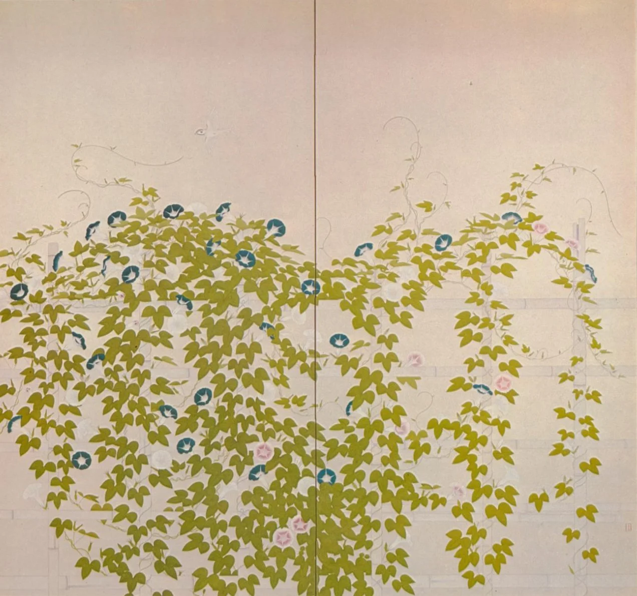 1973 Tsuchida Bakusen - Japanese Masterpieces — info@oldjapan.jp